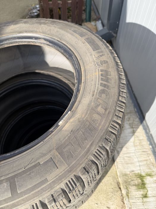 Anvelope Michelin iarna 215/65/16C