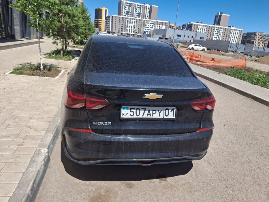 Chevrolet Monza 2023 г.в.
