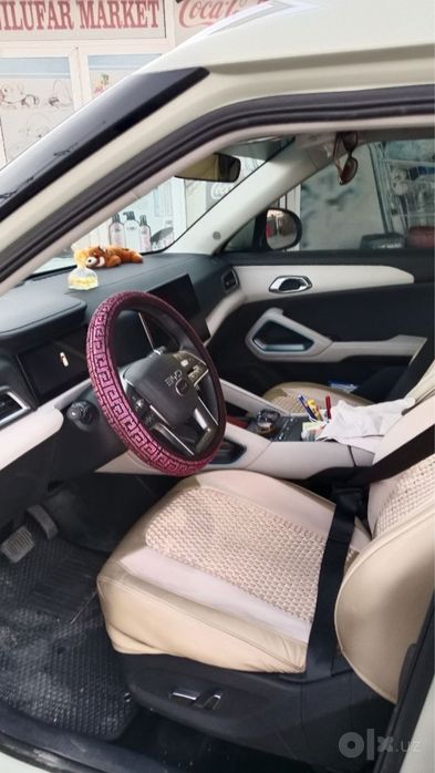 Byd yuan up Sotiladi
