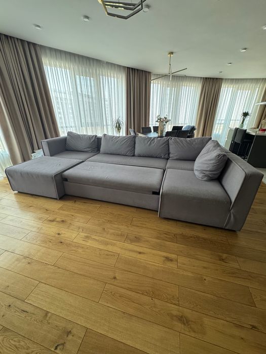 Диван б/у, размер 350 x 175