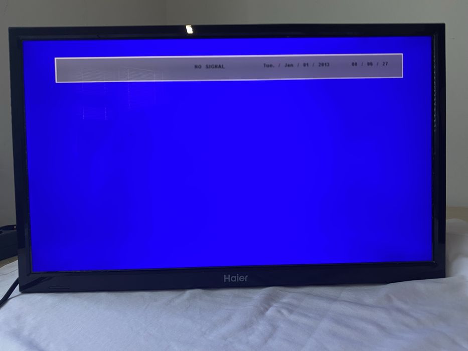 Телевизор HAIER (LE22M600F)