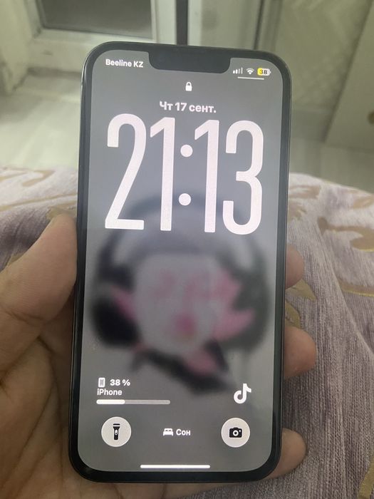 Iphone 13 pro в хорошем состояний