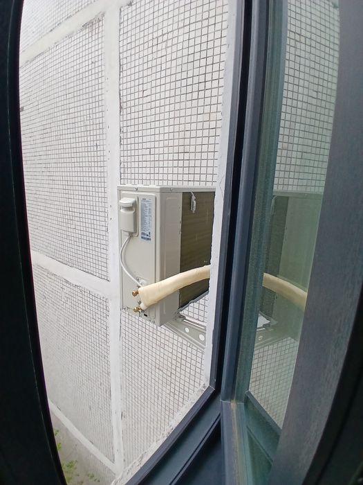 Установка кандиционер иремонт профилактика