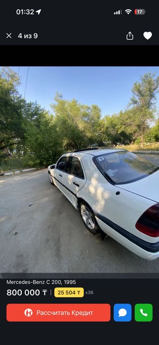Mercedes Benz w202