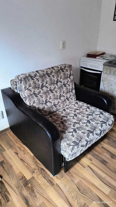 Pat extensibil de o singură persoana