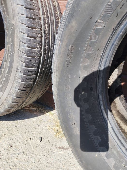 Продам покрышки 285/65/17