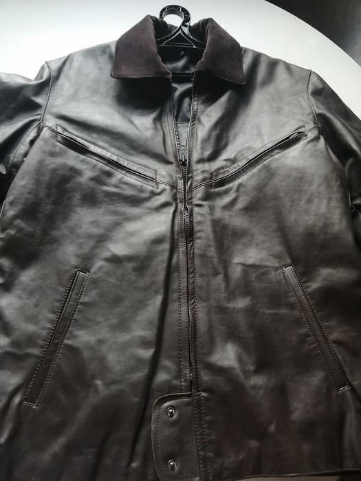 Продам летные куртки 52 р 176 рост кожанные