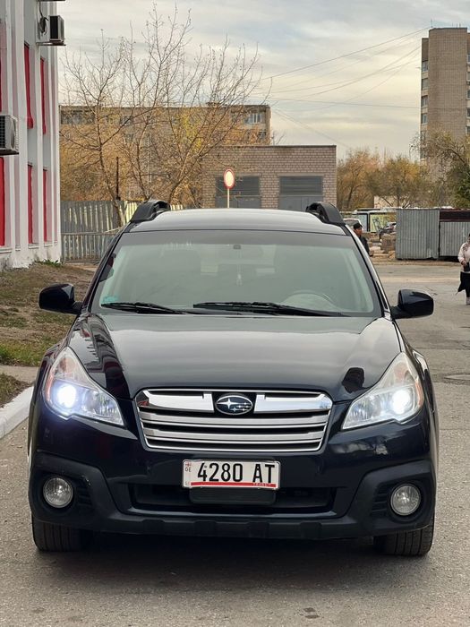 Продается машина субару оутбак