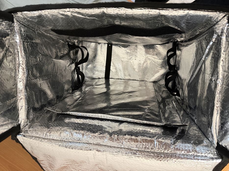 Термосумка яндекс