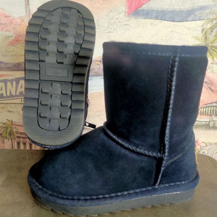 Угги детские натуралка