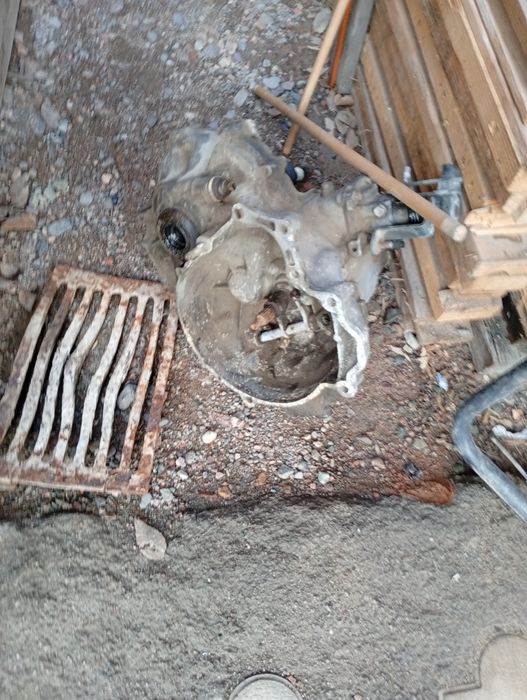 Продам коробку механика