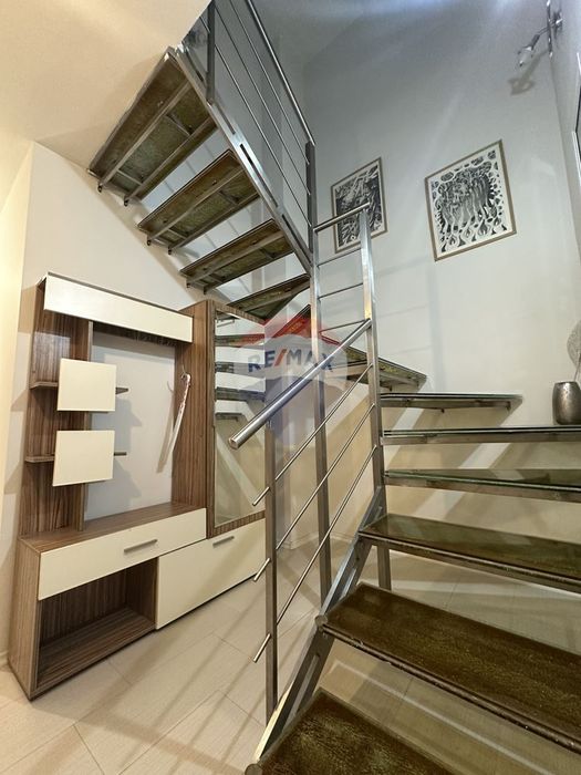 Дава се под наем Мезонет в Варна, Лятно кино Тракия - 138 кв.м за 747.66 € - Снимка #7