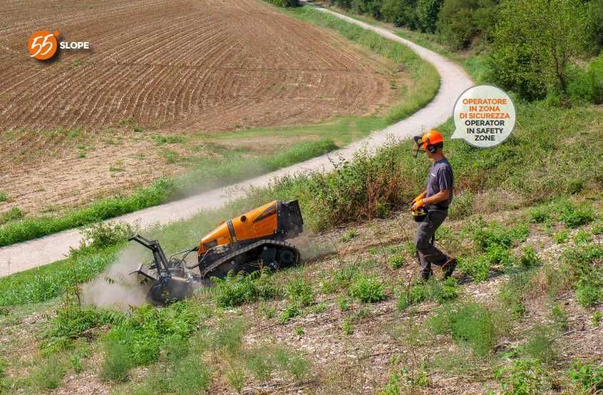 Tocator multifunctional senilat si radiocomandat Energreen RoboFifti