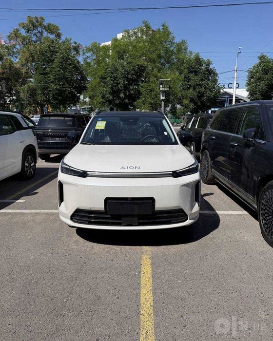 Gac Aion i60 700km Hamma Pozitsiya
