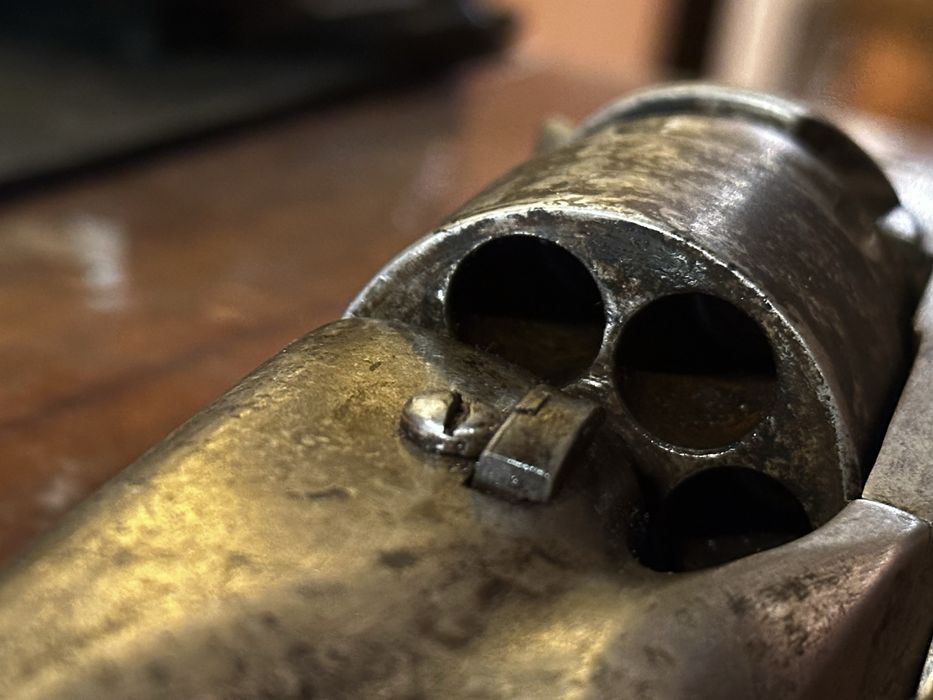 Colt Army Model 1860 44Cal. Револвер Колт