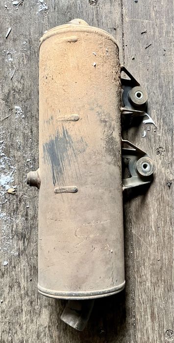 Глушитель Can Am Outlander 800 (G1)