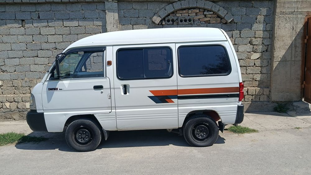 Damas sotiladi 2019yil 2020 kuzv