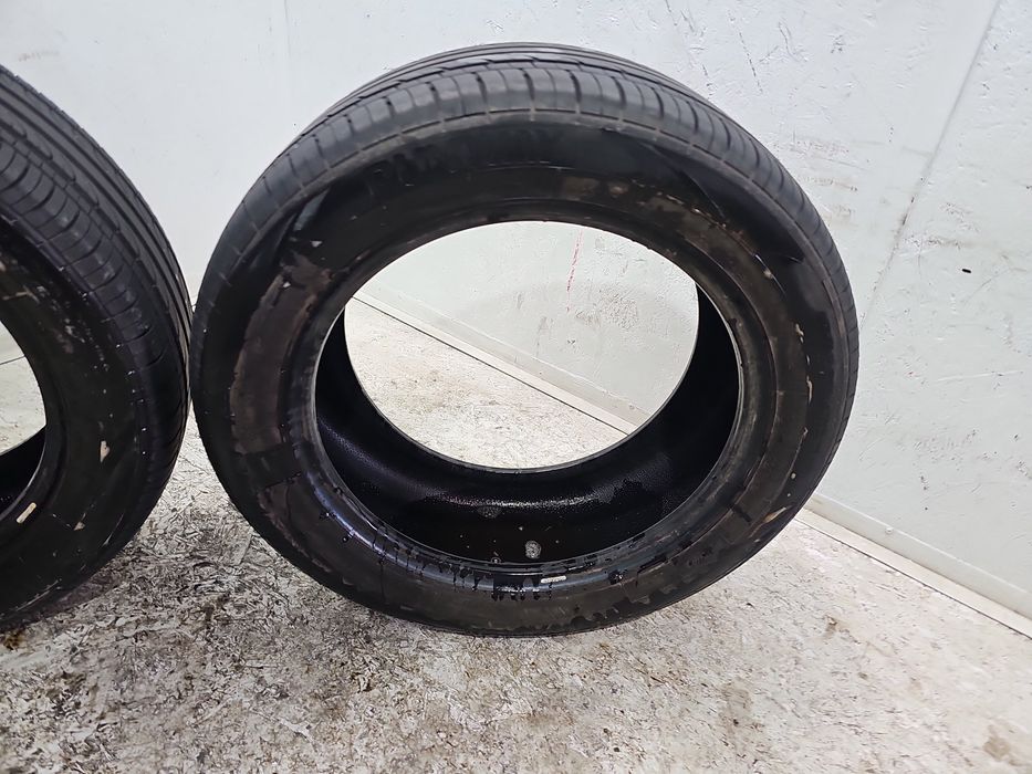 Set 2 anvelope vara Renault Kangoo 2 [Fabr 2008-prezent] LCV OEM