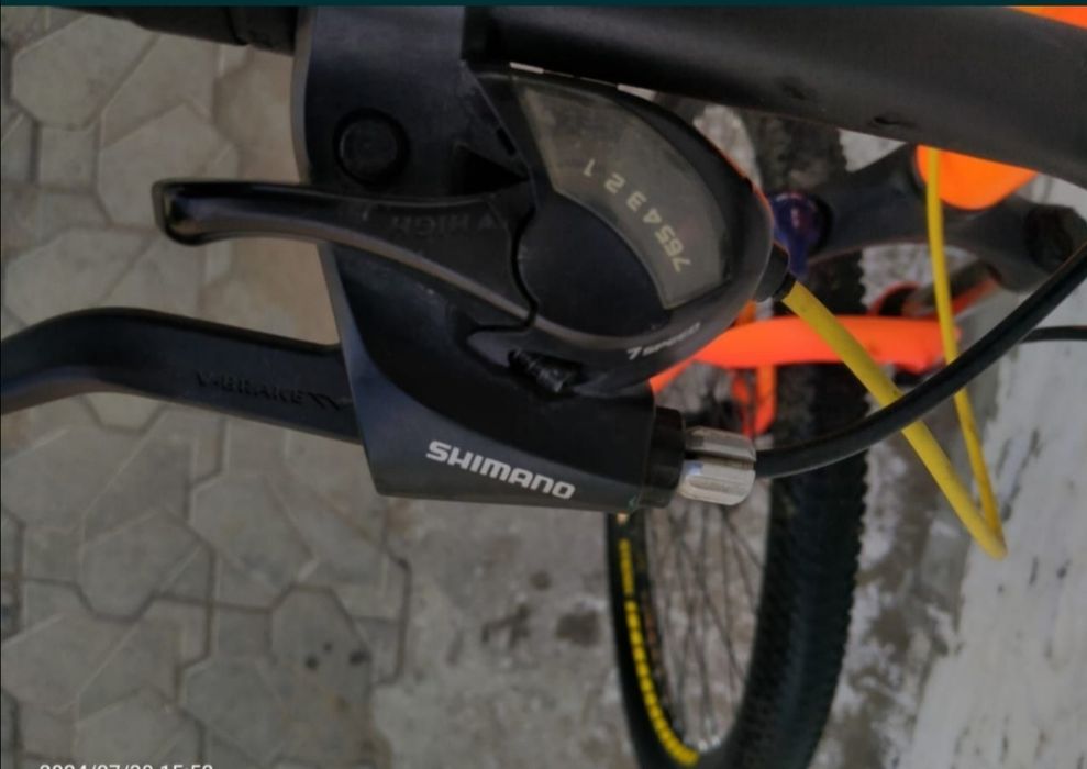 Велосипед Stern горный