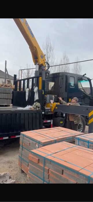 Услуги манипулятора