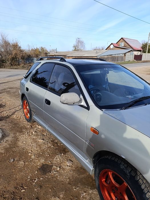 Продам Субару Импреза