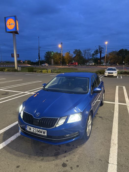 Skoda octavia 3 2.0tdi 150cp automatic