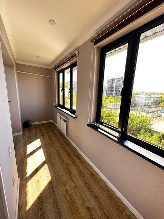 Сдается 4 комнатная квартира