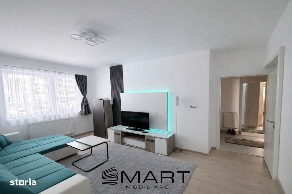 Garsoniera de vanzare in Tractorul – 38 mp