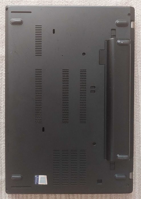 Laptop Lenovo ThinkPad A 485