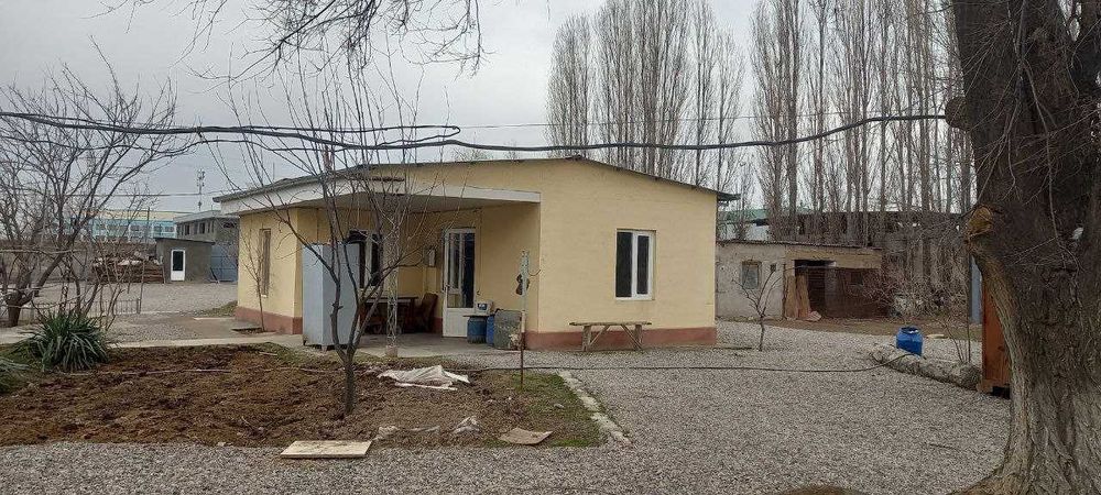 Производственная база