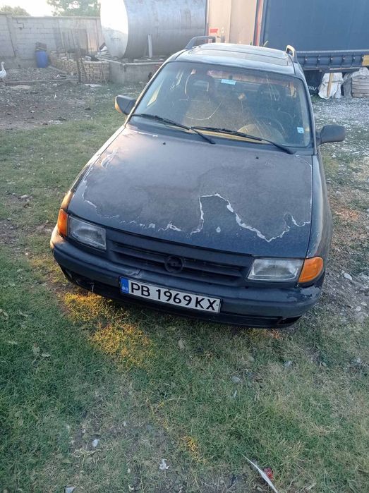 Open Astra комби на части