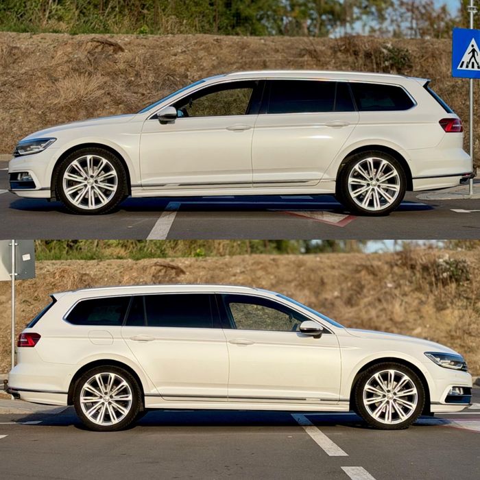 VOLKSWAGEN Passat 2017 — imagine 4