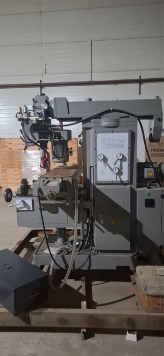 Фрезерный станок