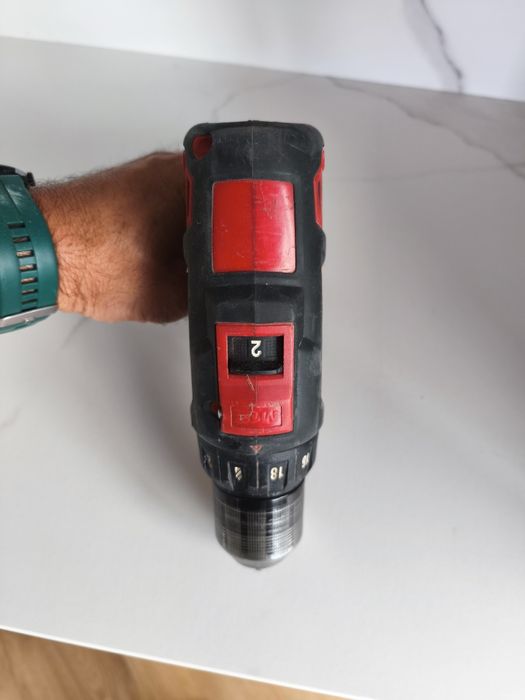 Milwaukee M12 BDD - Акумулаторен винтоверт 12V