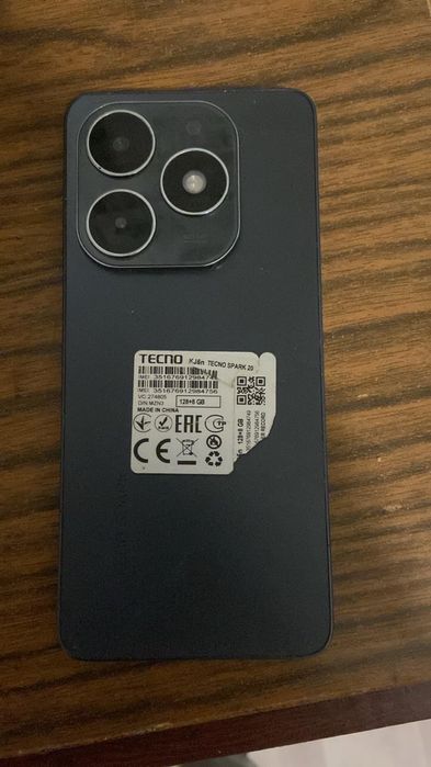 Marka: Tecno spark 20