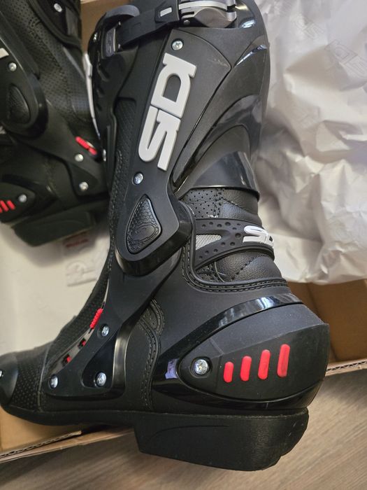 Ghete moto SIDI ST Air  nr. 44 ca noi