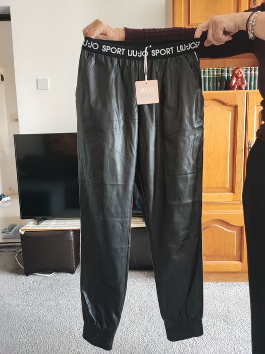 Pantaloni sport casual Liu Jo