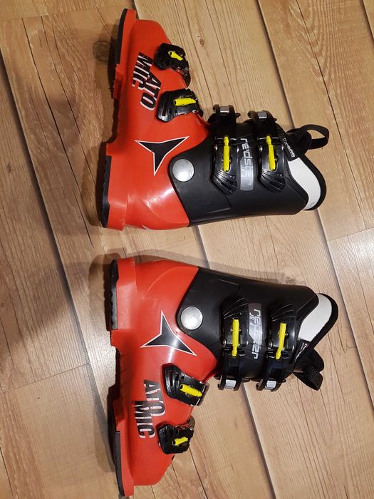Vand clapari ATOMIC Redster jr 4 23.5 (36-36.5)