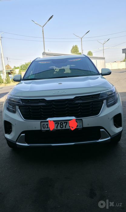Kia Seltos Prestige