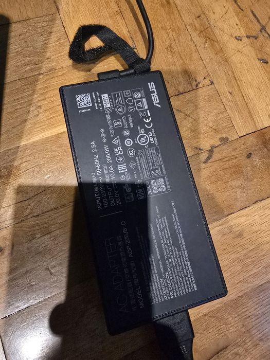 Геймърски лаптоп ASUS TUF Gaming F15 – i5-11400H, 16GB RAM, 3050 RTX,