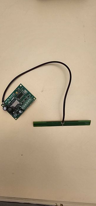 Comunicator combus alarma GPRS (sim)