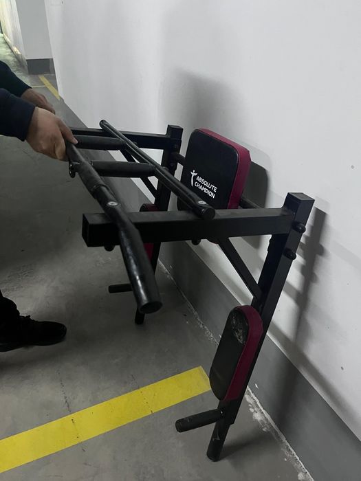 Продам турник 3в 1