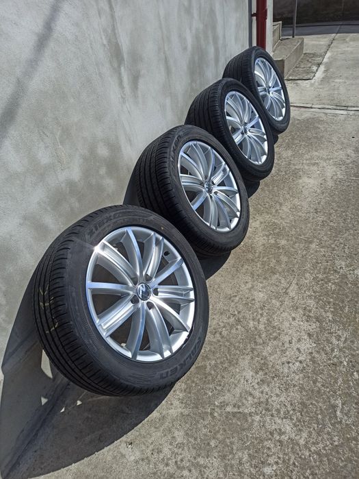 Roți aliaj VW Tiguan 7JET43