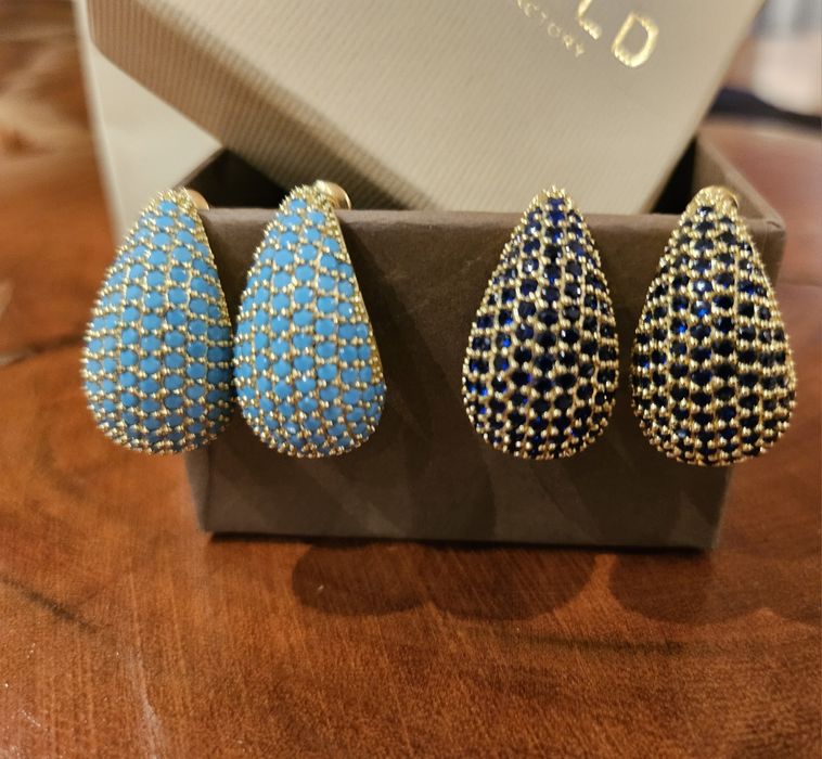 сет обеци TEARDROP