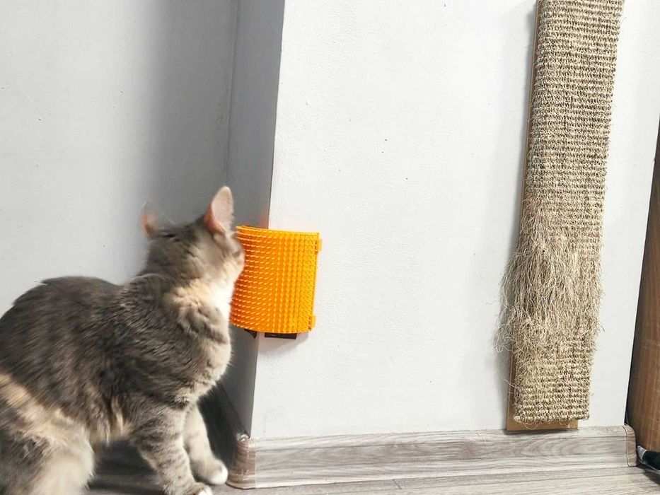 Чесалка за котки