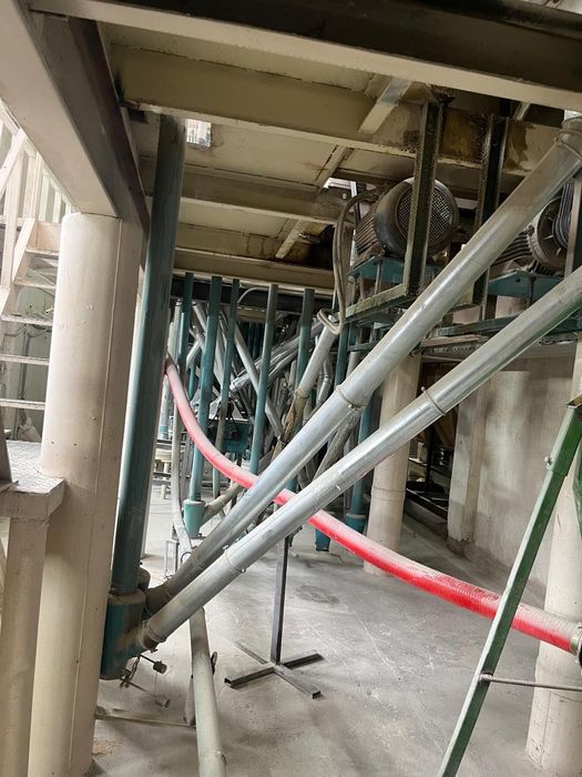 Мельничный комплекс