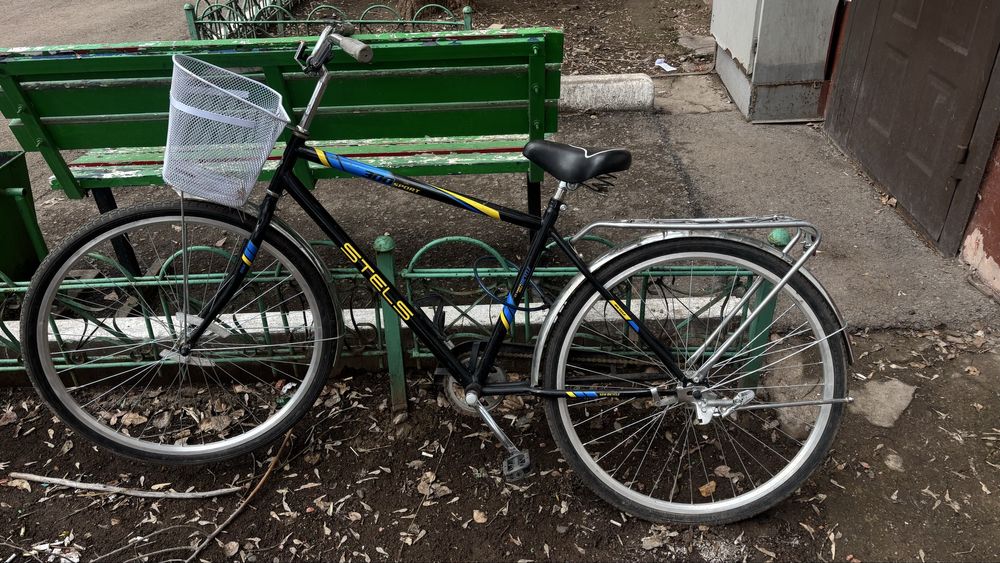 Продам велик Stels