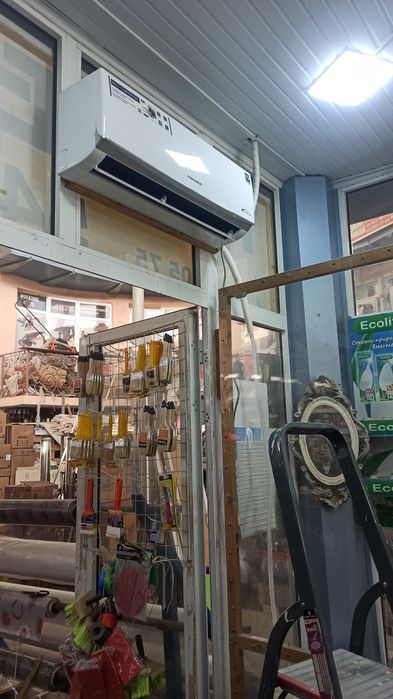 Акция  установка Кондиционер арзон ва сифатли