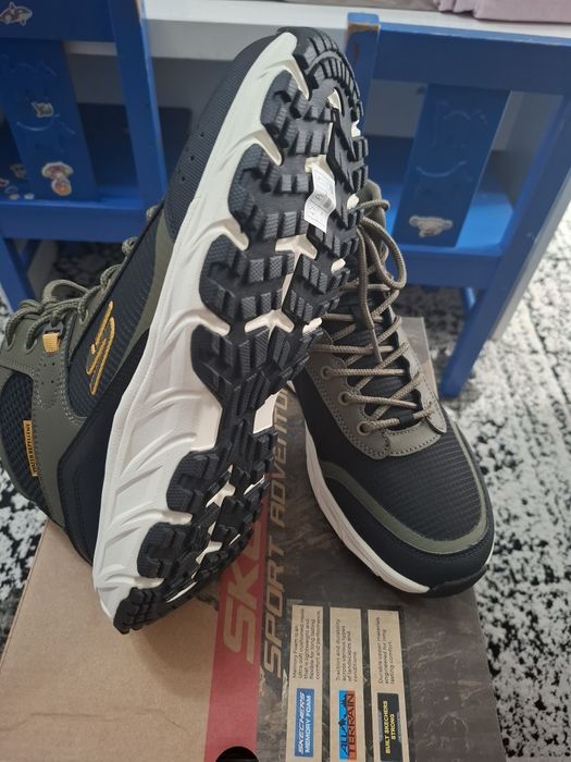 Ghete Skechers Adventure