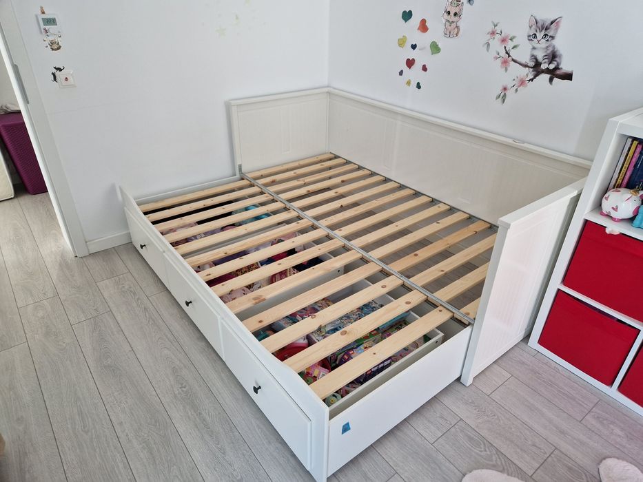 Vand pat Ikea Hemnes
